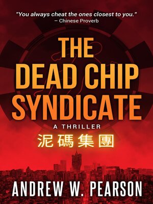 cover image of The Dead Chip Syndicate